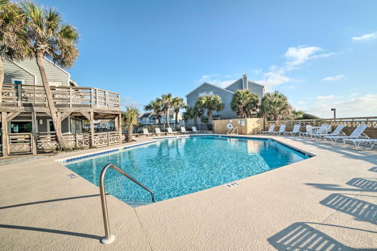 Cape San Blas Townhome With Beach Essentials! Oak Grove Exterior foto