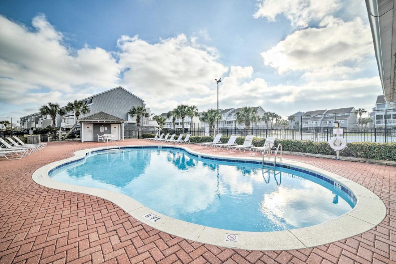 Cape San Blas Townhome With Beach Essentials! Oak Grove Exterior foto