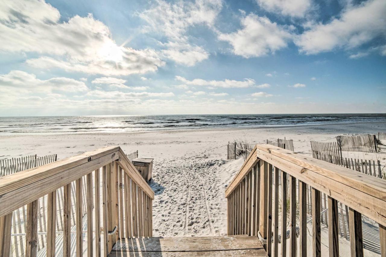 Cape San Blas Townhome With Beach Essentials! Oak Grove Exterior foto