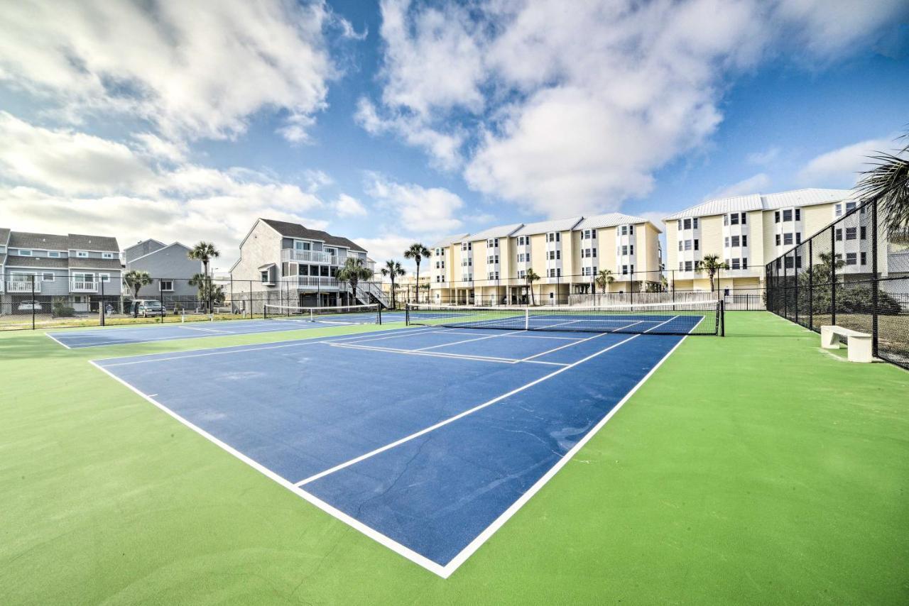 Cape San Blas Townhome With Beach Essentials! Oak Grove Exterior foto