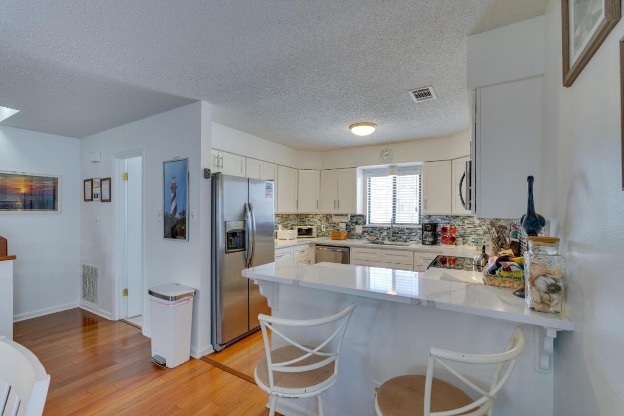 Cape San Blas Townhome With Beach Essentials! Oak Grove Exterior foto