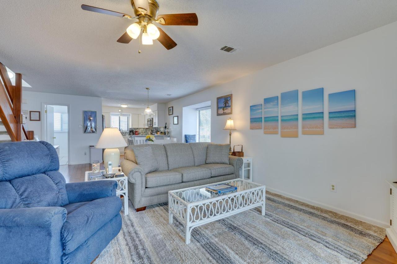 Cape San Blas Townhome With Beach Essentials! Oak Grove Exterior foto