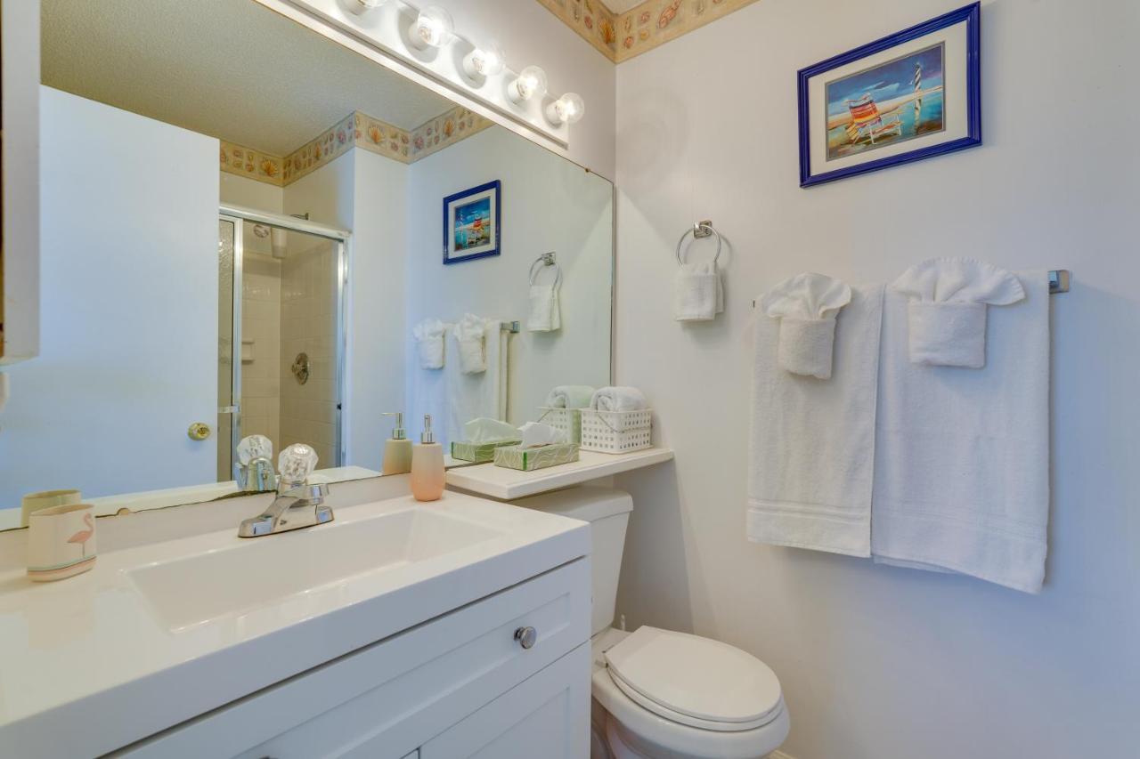 Cape San Blas Townhome With Beach Essentials! Oak Grove Exterior foto