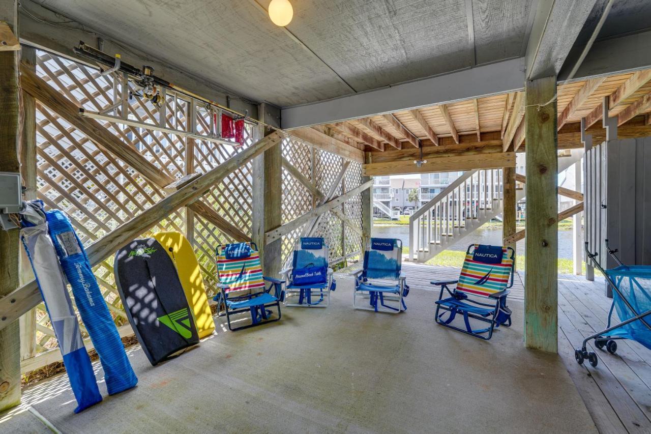 Cape San Blas Townhome With Beach Essentials! Oak Grove Exterior foto