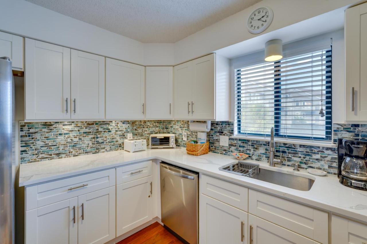 Cape San Blas Townhome With Beach Essentials! Oak Grove Exterior foto