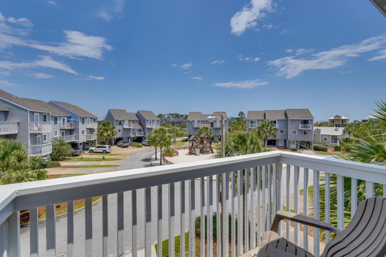 Cape San Blas Townhome With Beach Essentials! Oak Grove Exterior foto