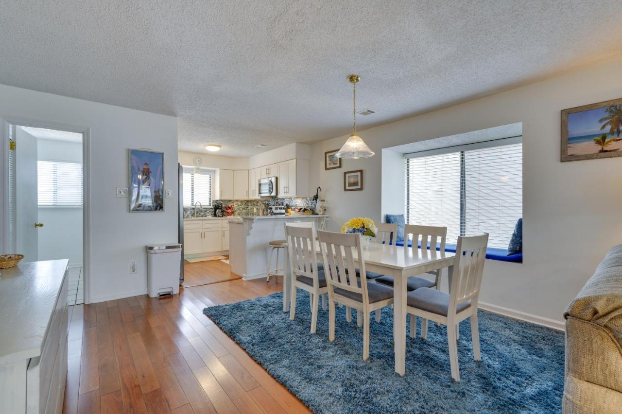 Cape San Blas Townhome With Beach Essentials! Oak Grove Exterior foto