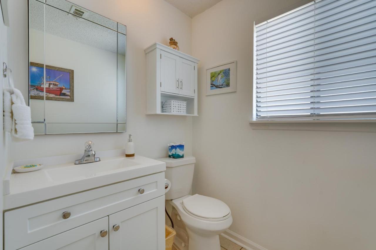 Cape San Blas Townhome With Beach Essentials! Oak Grove Exterior foto