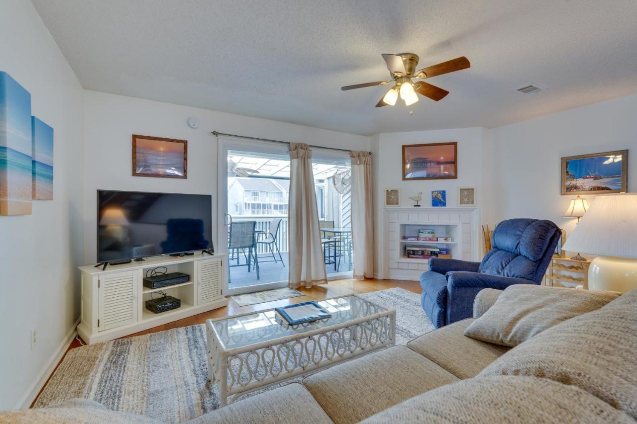 Cape San Blas Townhome With Beach Essentials! Oak Grove Exterior foto