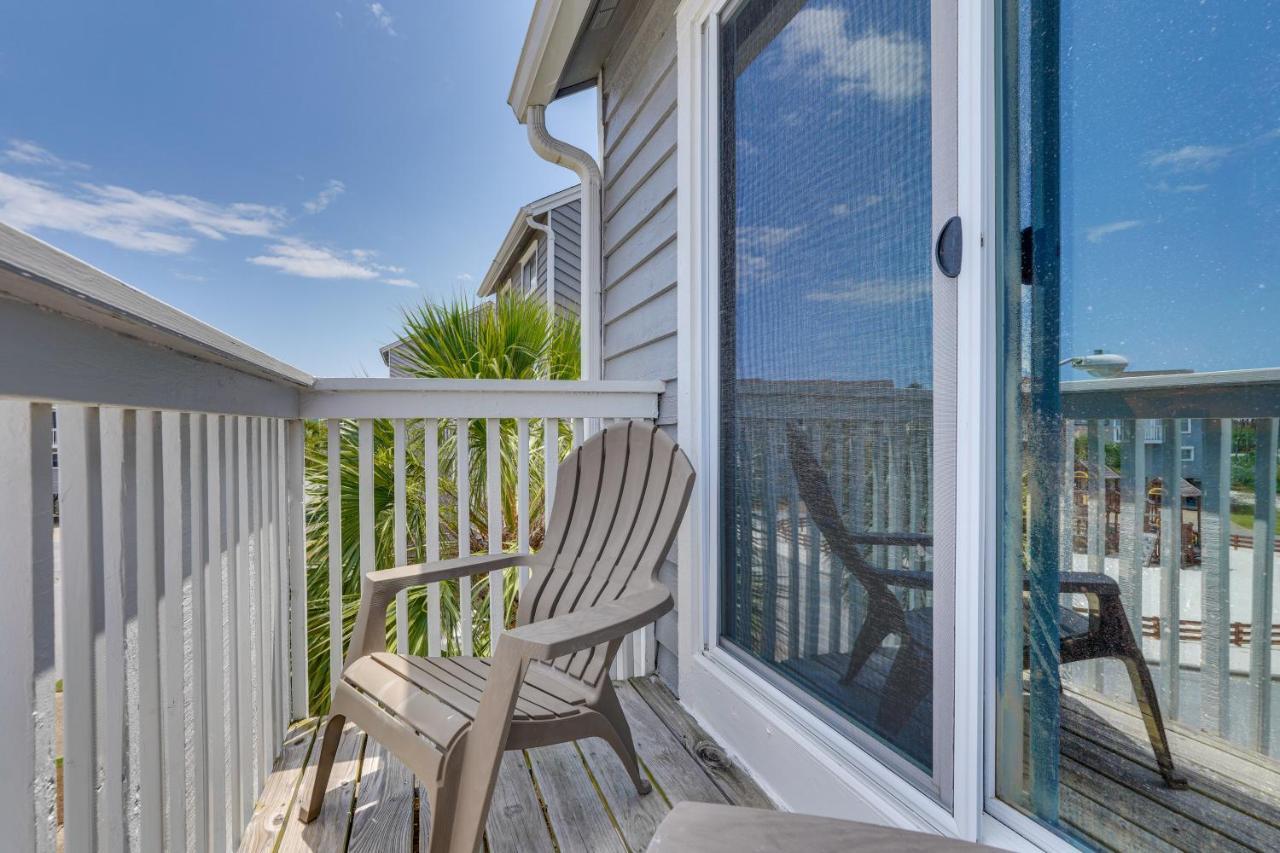 Cape San Blas Townhome With Beach Essentials! Oak Grove Exterior foto