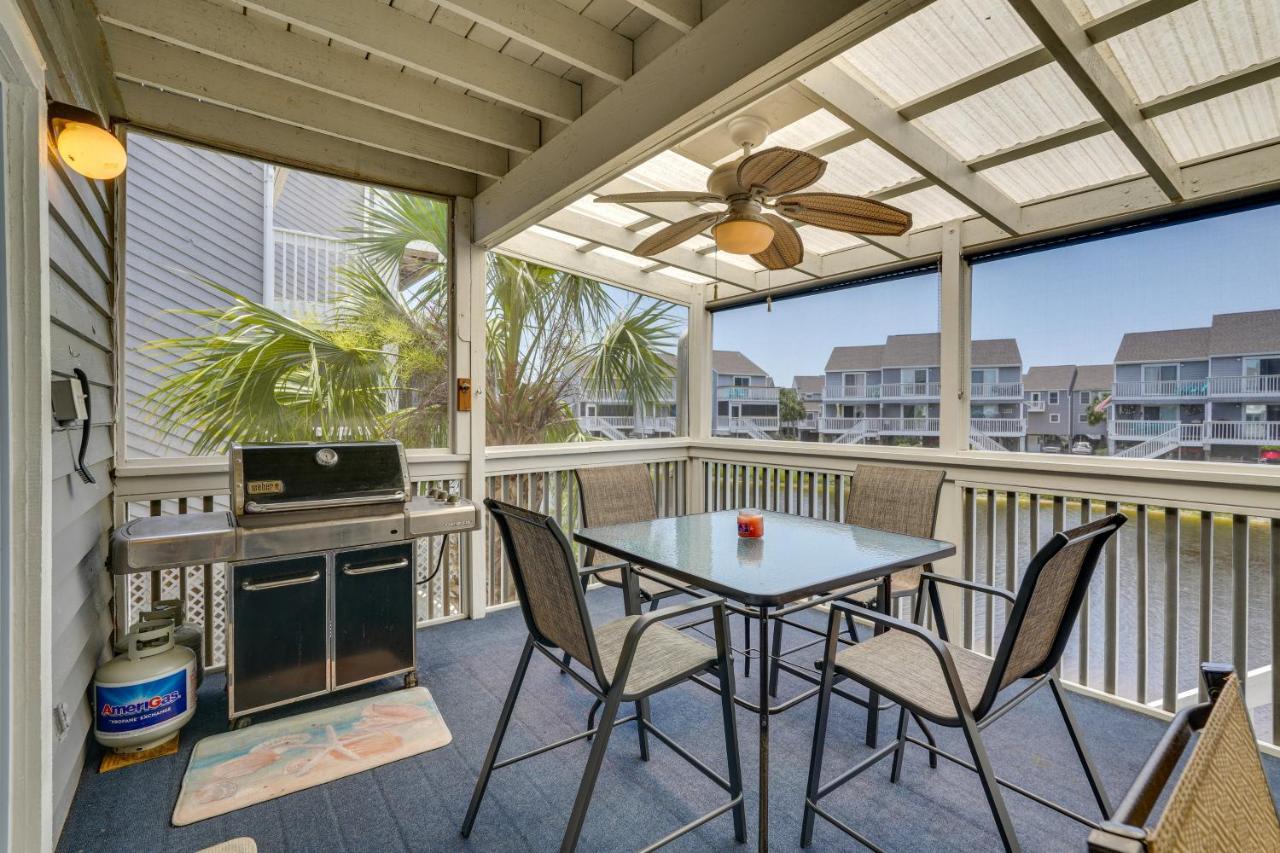 Cape San Blas Townhome With Beach Essentials! Oak Grove Exterior foto