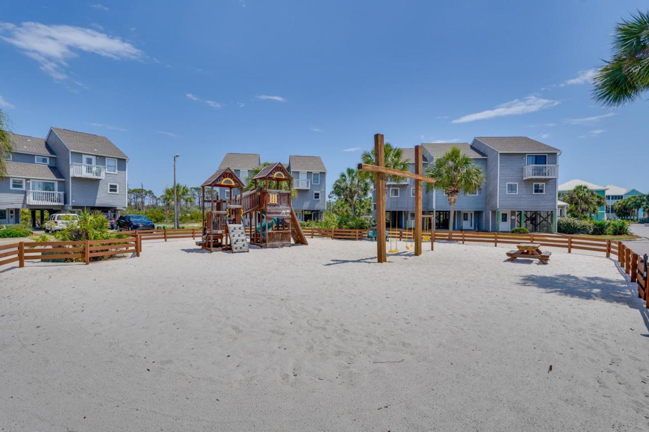 Cape San Blas Townhome With Beach Essentials! Oak Grove Exterior foto