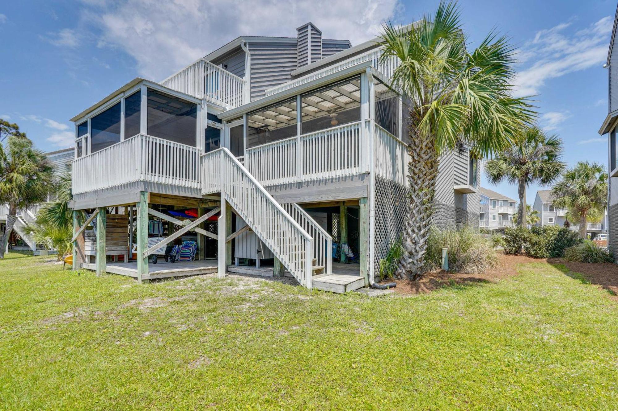 Cape San Blas Townhome With Beach Essentials! Oak Grove Exterior foto