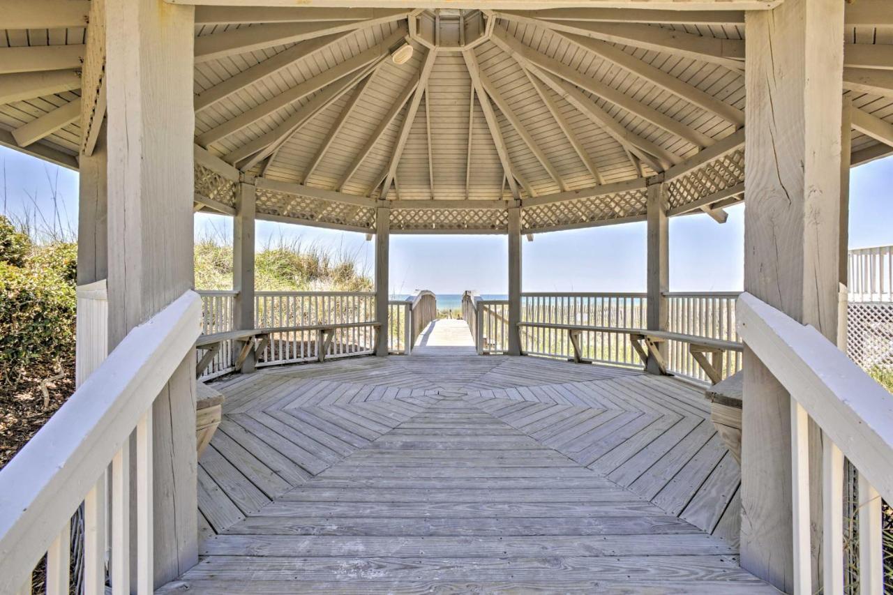 Cape San Blas Townhome With Beach Essentials! Oak Grove Exterior foto